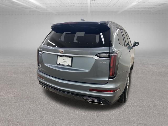 used 2021 Cadillac XT6 car, priced at $32,599