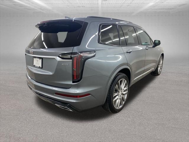 used 2021 Cadillac XT6 car, priced at $32,599