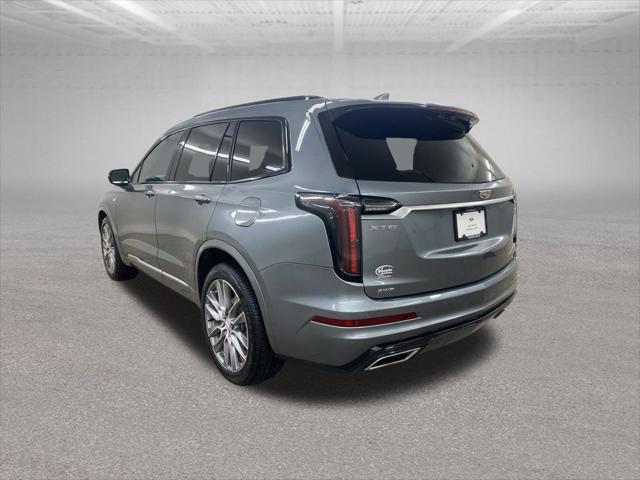 used 2021 Cadillac XT6 car, priced at $32,599