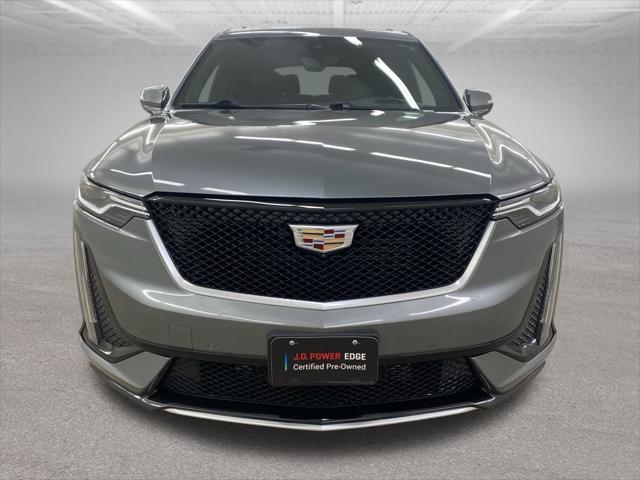 used 2021 Cadillac XT6 car, priced at $32,599