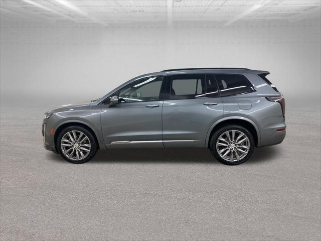 used 2021 Cadillac XT6 car, priced at $32,599