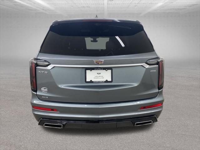 used 2021 Cadillac XT6 car, priced at $32,599