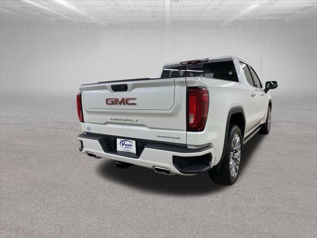 used 2024 GMC Sierra 1500 car, priced at $61,980