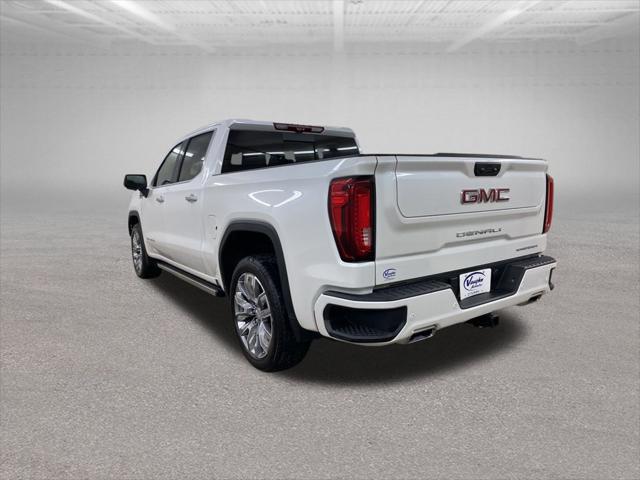 used 2024 GMC Sierra 1500 car, priced at $61,980