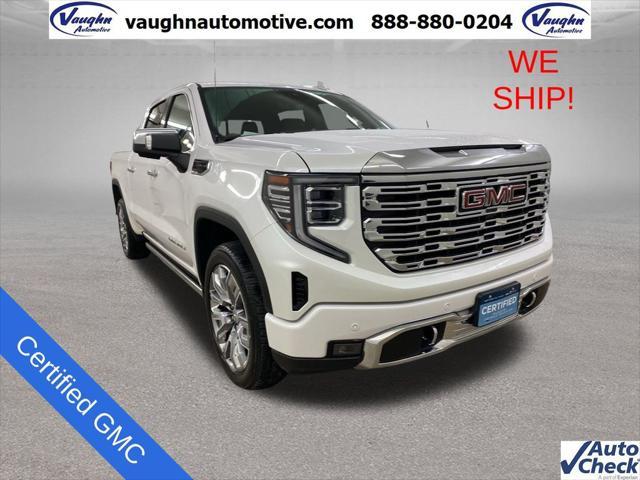 used 2024 GMC Sierra 1500 car, priced at $61,980