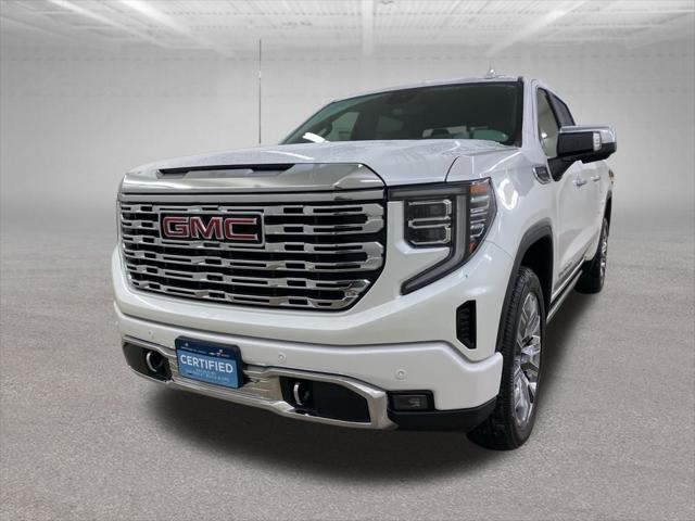 used 2024 GMC Sierra 1500 car, priced at $61,980