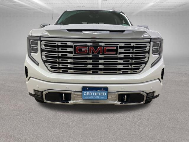 used 2024 GMC Sierra 1500 car, priced at $61,980