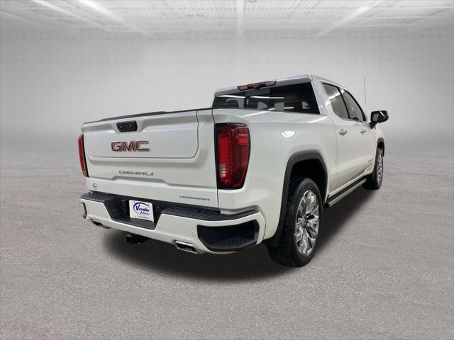 used 2024 GMC Sierra 1500 car, priced at $61,980