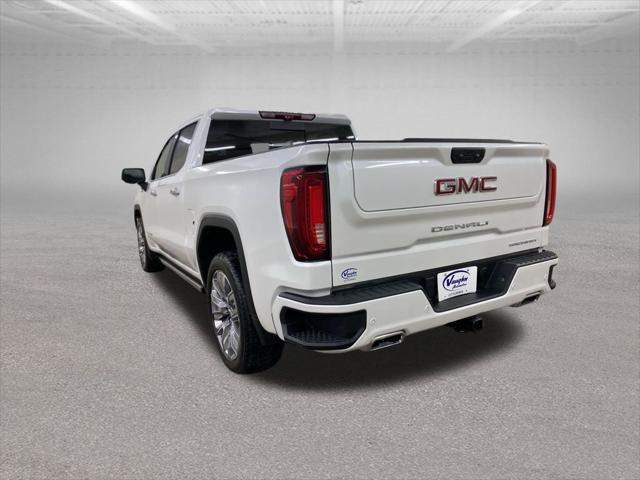 used 2024 GMC Sierra 1500 car, priced at $61,980