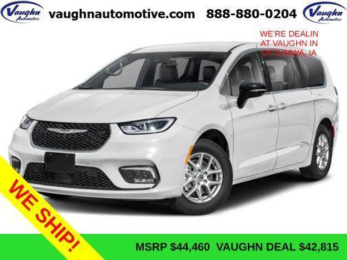 new 2026 Chrysler Pacifica car, priced at $42,815