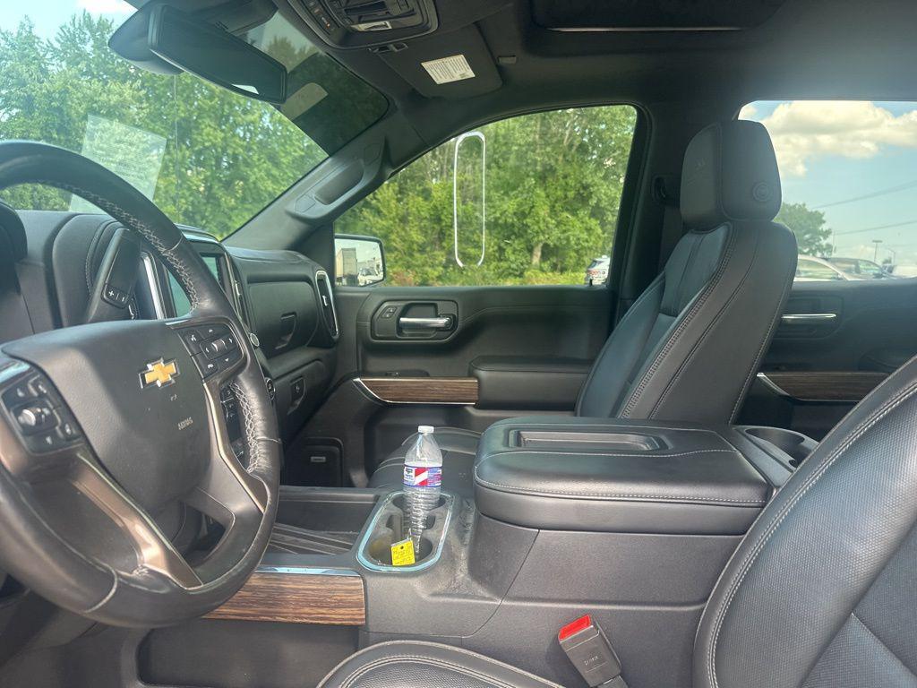 used 2019 Chevrolet Silverado 1500 car, priced at $33,999