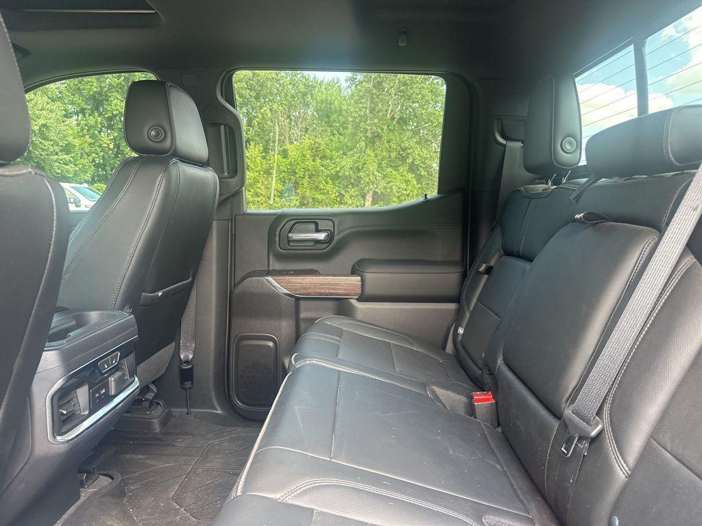 used 2019 Chevrolet Silverado 1500 car, priced at $33,999