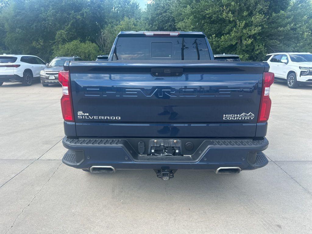 used 2019 Chevrolet Silverado 1500 car, priced at $33,999