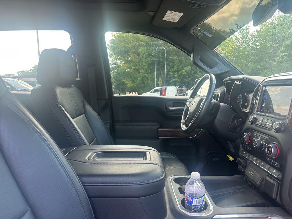 used 2019 Chevrolet Silverado 1500 car, priced at $33,999
