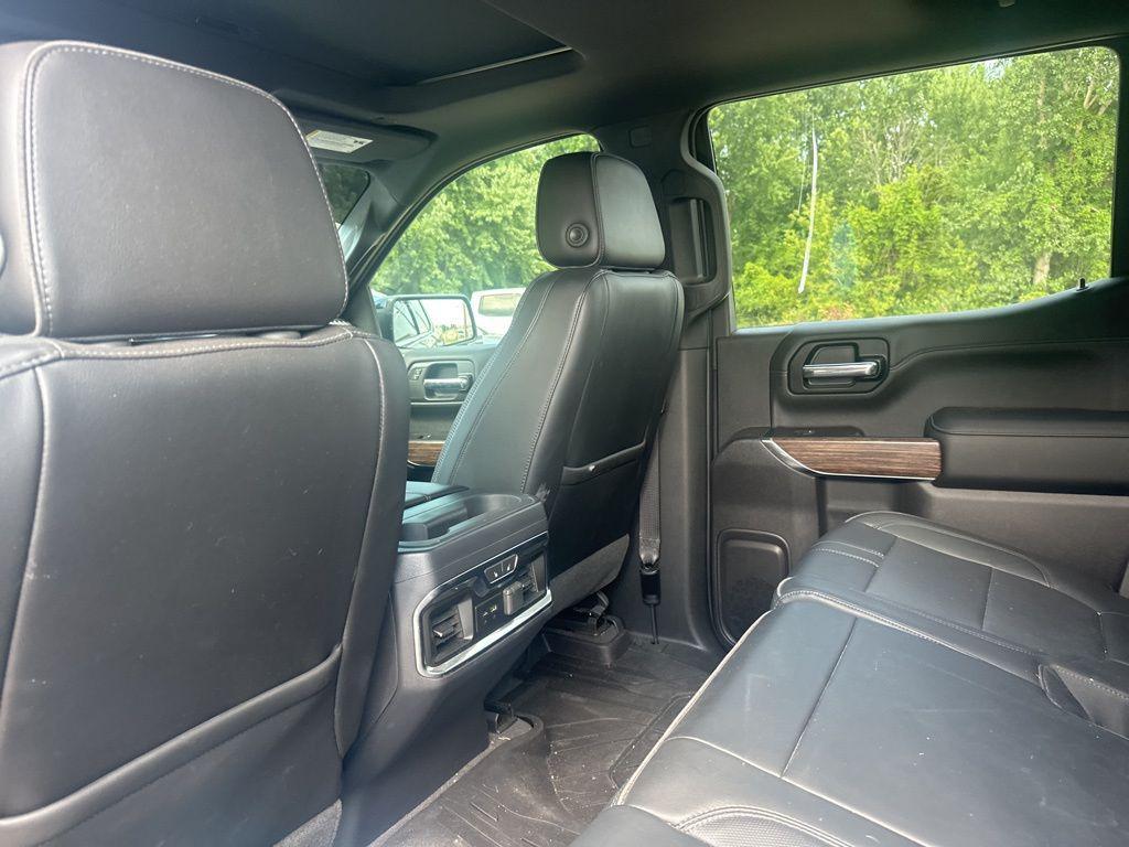 used 2019 Chevrolet Silverado 1500 car, priced at $33,999
