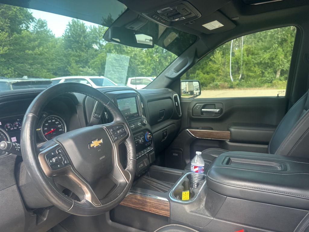 used 2019 Chevrolet Silverado 1500 car, priced at $33,999