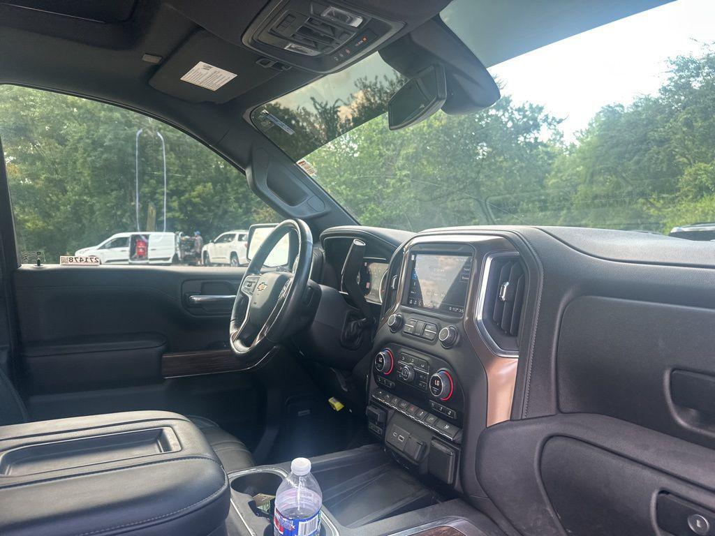 used 2019 Chevrolet Silverado 1500 car, priced at $33,999