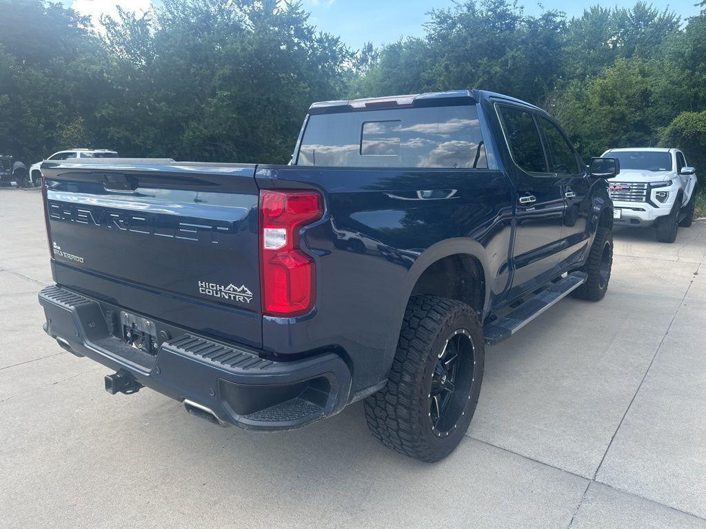 used 2019 Chevrolet Silverado 1500 car, priced at $33,999
