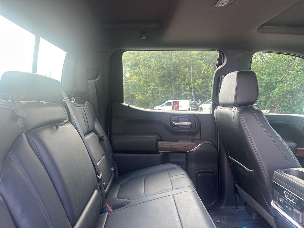 used 2019 Chevrolet Silverado 1500 car, priced at $33,999