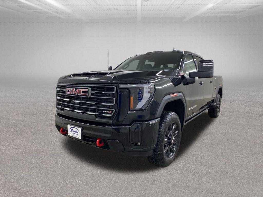new 2025 GMC Sierra 2500 car, priced at $80,589