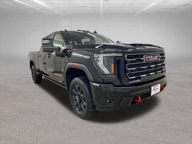 new 2025 GMC Sierra 2500 car, priced at $82,314