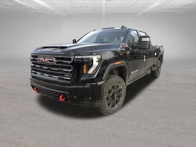 new 2025 GMC Sierra 2500 car, priced at $82,314