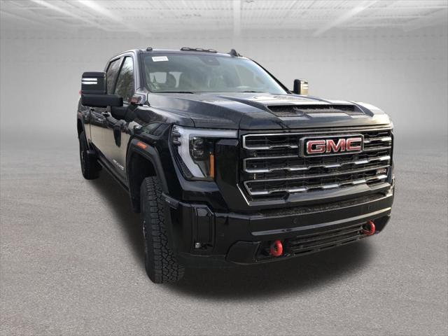 new 2025 GMC Sierra 2500 car, priced at $82,314