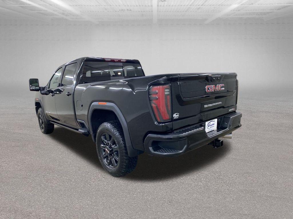 new 2025 GMC Sierra 2500 car, priced at $80,589