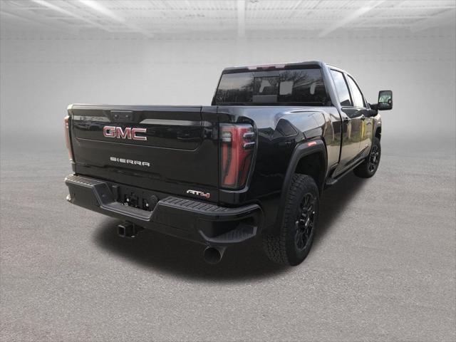 new 2025 GMC Sierra 2500 car, priced at $82,314