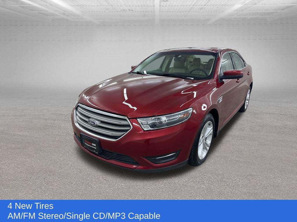 used 2016 Ford Taurus car, priced at $12,999