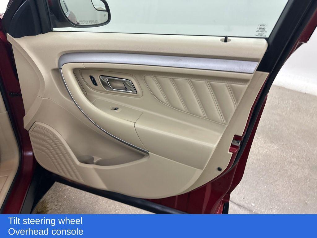 used 2016 Ford Taurus car, priced at $12,999