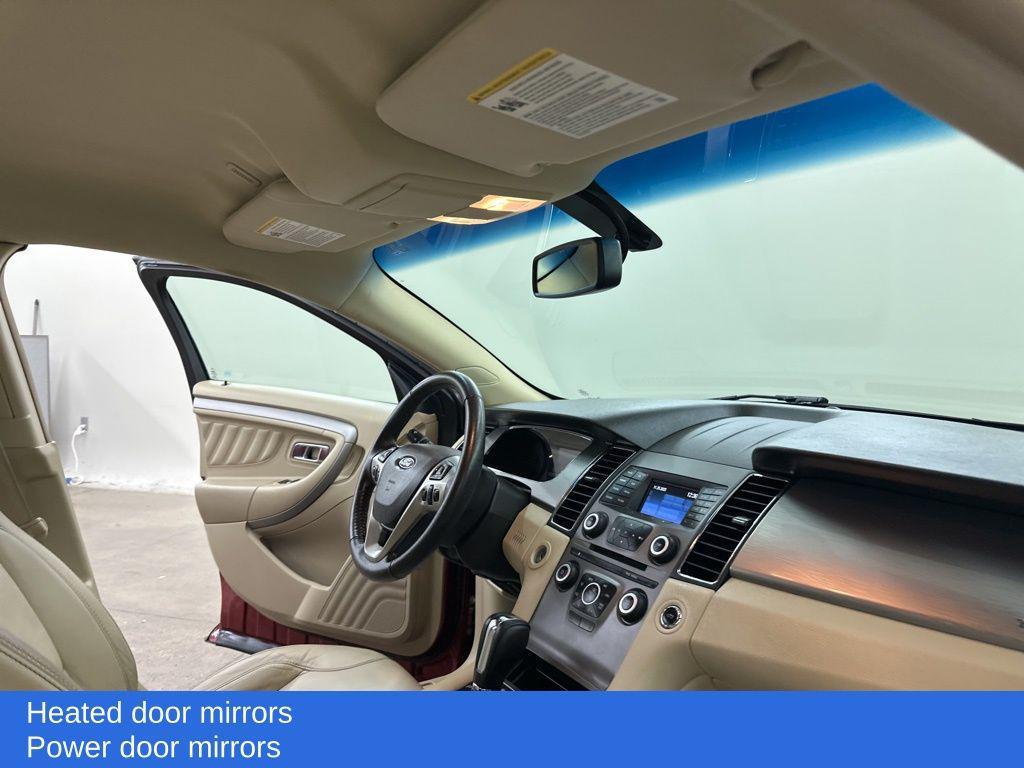 used 2016 Ford Taurus car, priced at $12,999