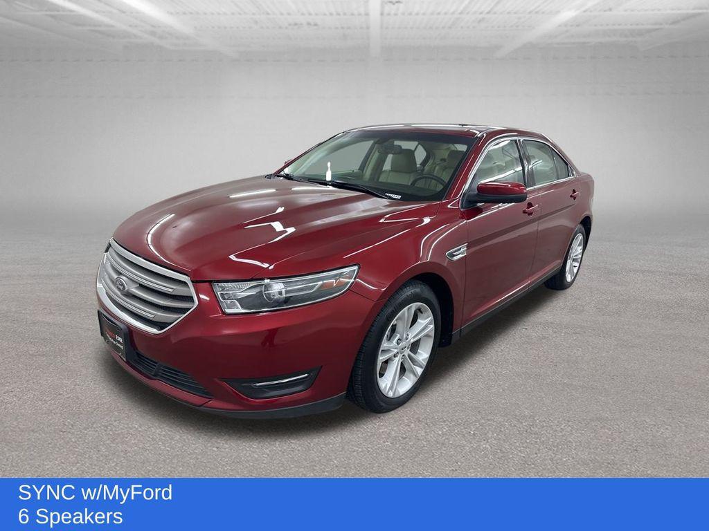 used 2016 Ford Taurus car, priced at $12,999