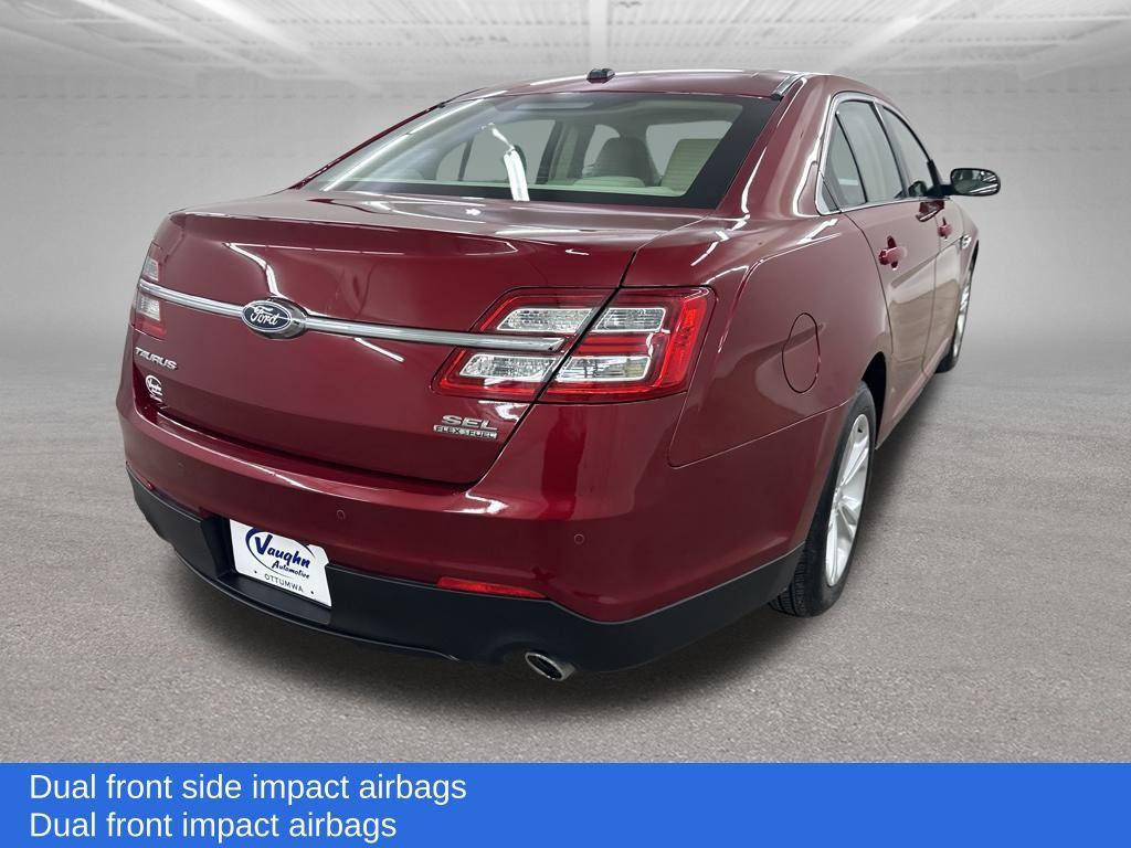 used 2016 Ford Taurus car, priced at $12,999