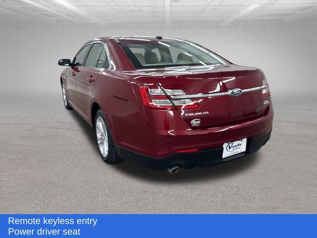 used 2016 Ford Taurus car, priced at $12,999