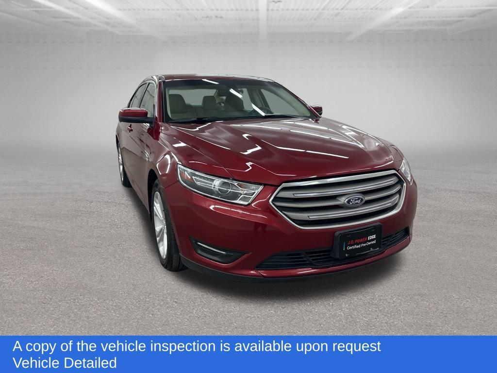 used 2016 Ford Taurus car, priced at $12,999