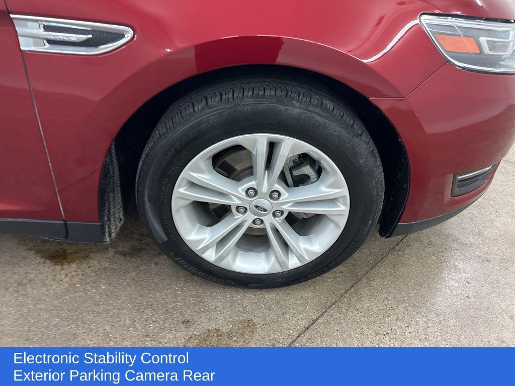 used 2016 Ford Taurus car, priced at $12,999