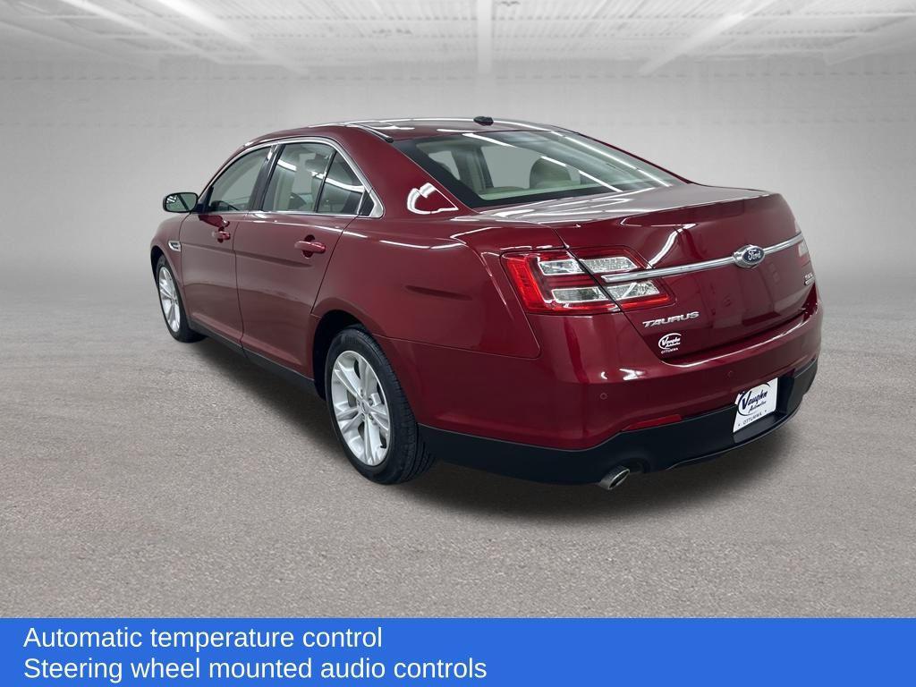 used 2016 Ford Taurus car, priced at $12,999