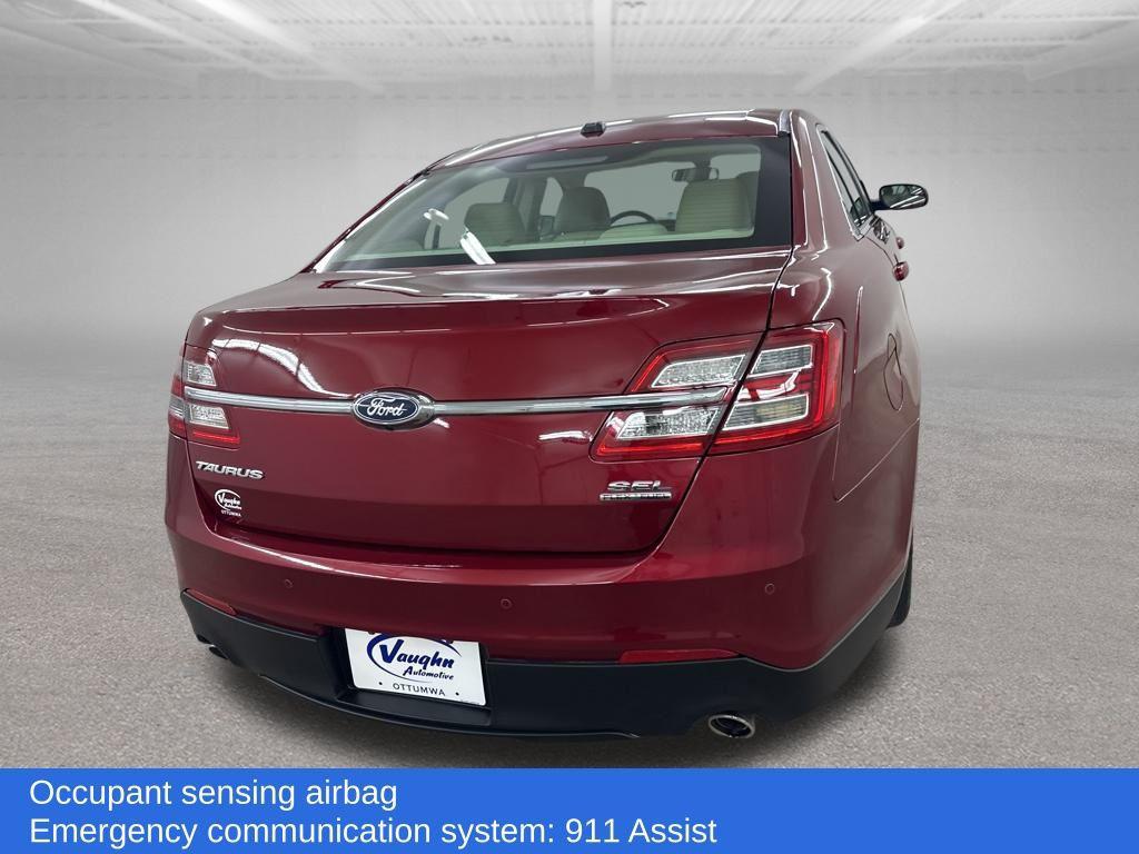 used 2016 Ford Taurus car, priced at $12,999
