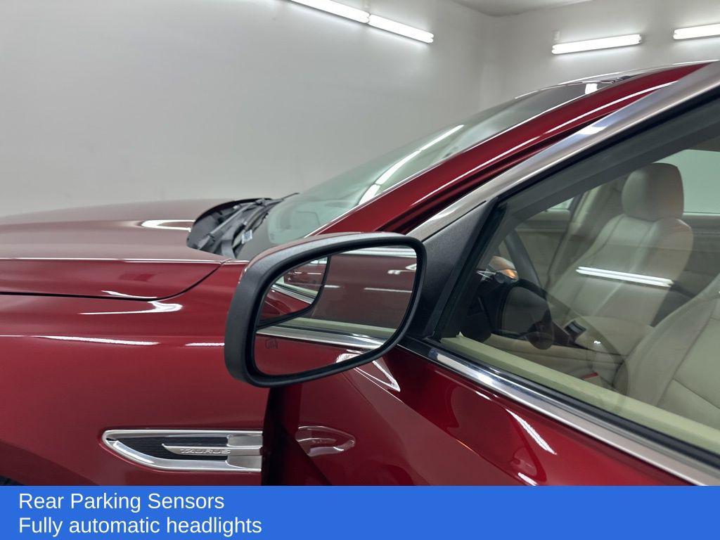 used 2016 Ford Taurus car, priced at $12,999