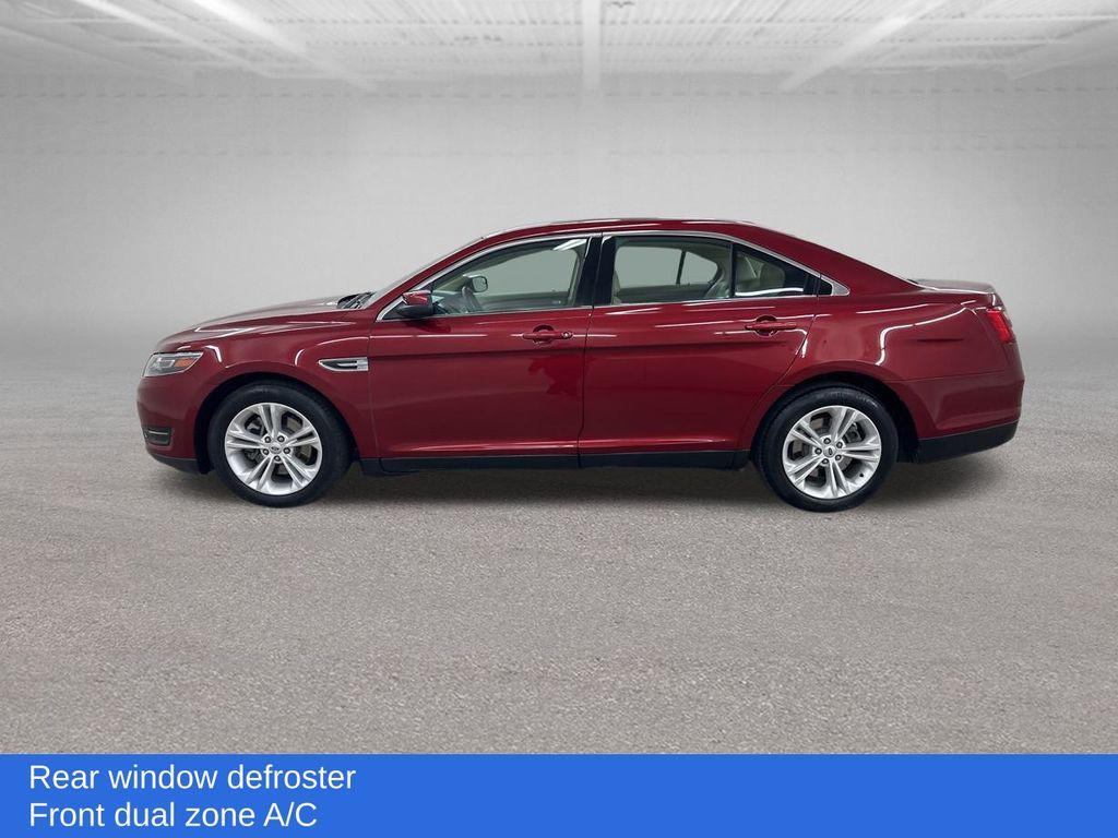 used 2016 Ford Taurus car, priced at $12,999