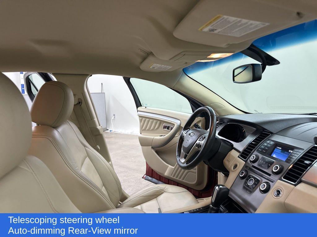 used 2016 Ford Taurus car, priced at $12,999
