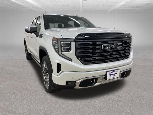 new 2025 GMC Sierra 1500 car, priced at $80,905