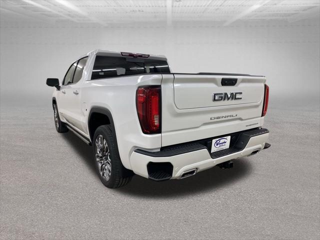 new 2025 GMC Sierra 1500 car, priced at $80,905