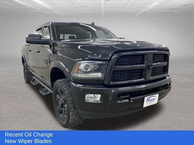 used 2017 Ram 2500 car, priced at $43,499