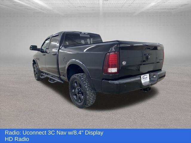 used 2017 Ram 2500 car, priced at $43,499