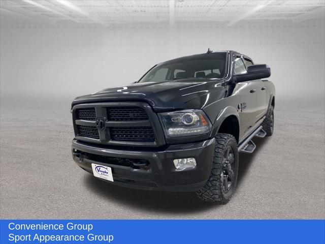 used 2017 Ram 2500 car, priced at $43,499