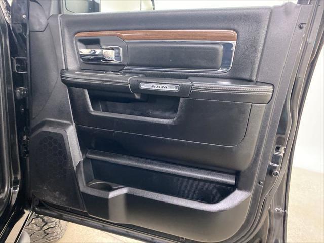 used 2017 Ram 2500 car, priced at $36,999