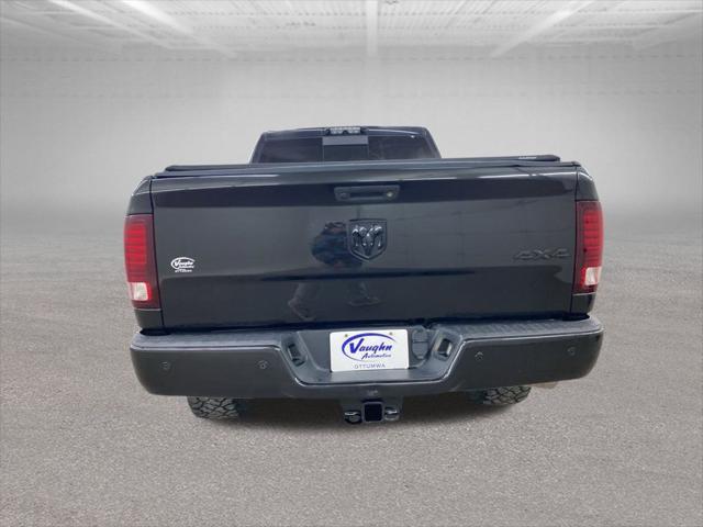 used 2017 Ram 2500 car, priced at $36,999