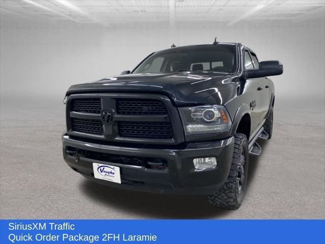 used 2017 Ram 2500 car, priced at $43,499